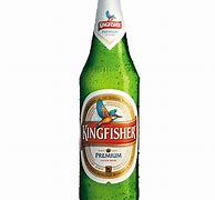 Image result for Kingfisher Beer Logo