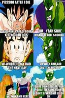 Image result for DBZ Memes