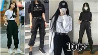 Image result for Tomboy Outfits Korean