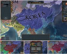 Image result for EU4 Korea