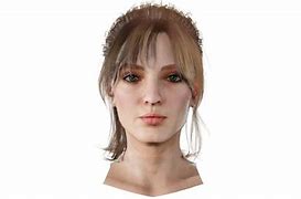 Image result for Baby Head 3D Model