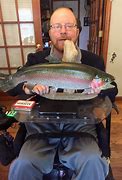 Image result for Mounted Rainbow Trout