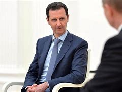 Image result for al-Assad Syria