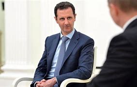 Image result for Bashar Assad Tall