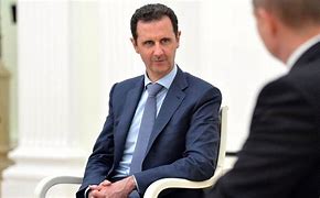 Image result for Bashar al-Assad Uniform