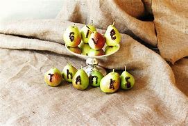 Image result for Pear Themed Gifts