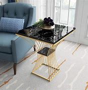 Image result for Luxury End Tables