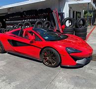 Image result for McLaren 570s Red