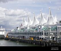 Image result for Vancouver Canada Place Cruise Terminal