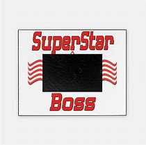 Image result for Cheesy Best Boss Ever Picture Frame