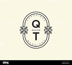 Image result for Qt Initials