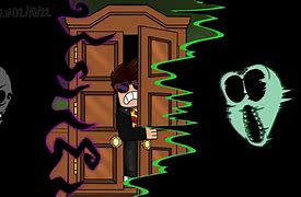 Image result for Doors Rush. Monster