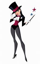 Image result for Zatanna Garcia Lopez