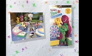 Image result for Barney Fun 1996 VHS