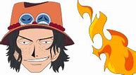 Image result for Ace Hat One Piece Mouse Cursor