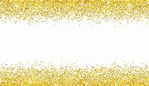 Image result for Gold Glitter Border Clip Art