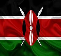 Image result for Kenyan Dflag