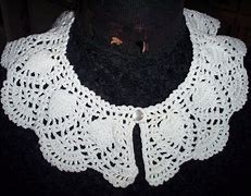 Image result for Crochet Collar