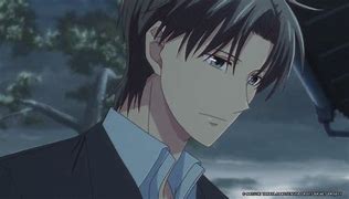 Image result for Shigure Fruits Basket