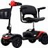 Image result for 4 Wheel Mobile Scooter