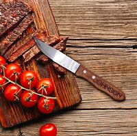 Image result for Personalized Steak Knife Sets