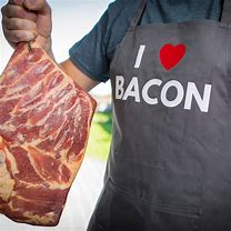 Image result for Bacon Apron