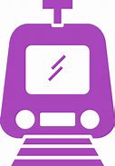 Image result for Train Icon Vector