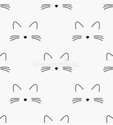 Image result for Cat Face Pattern