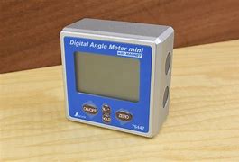 Image result for Digital Angle Meter