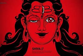 Image result for Psychedelic Shiva The Destroyer