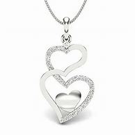 Image result for Silver Number Pendants