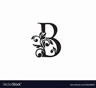 Image result for Design for Letter B