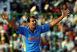 Image result for Zaheer Khan Face