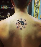 Image result for yin yang tattoos