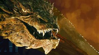 Image result for Smaug the Dragon Hobbit