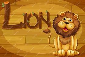 Image result for Hand Carved Lion Frame