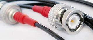 Image result for Coax Cable with Lock