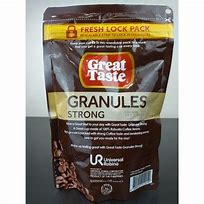 Image result for Great Taste Granules Strong