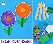 Image result for Creche Paper Flowers