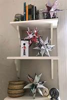 Image result for DIY Star Pattern 3D Paper