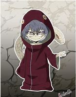 Image result for Kabuto Yakushi Chibi