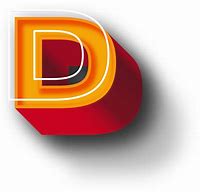 Image result for Orange Letter P.3d