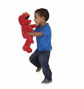 Image result for Hug Elmo Exercise