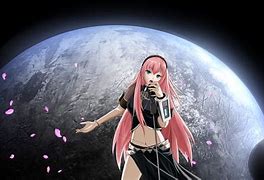 Image result for Anime Girl Megurine Luka