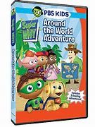 Image result for Super WHY Movie