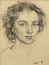 Image result for Nicolai Fechin Drawings