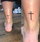 Image result for Small Girly Cross Tattoos