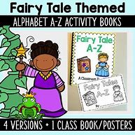 Image result for Fairy Tale A to Z