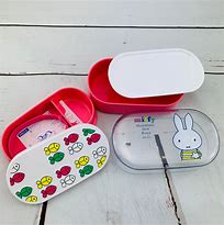 Image result for Miffy Bento Box