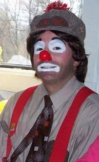 Image result for Tramp Hobo Clown